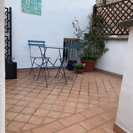 La Porta Di San Domenico Apartment Sessa Aurunca Bagian luar foto