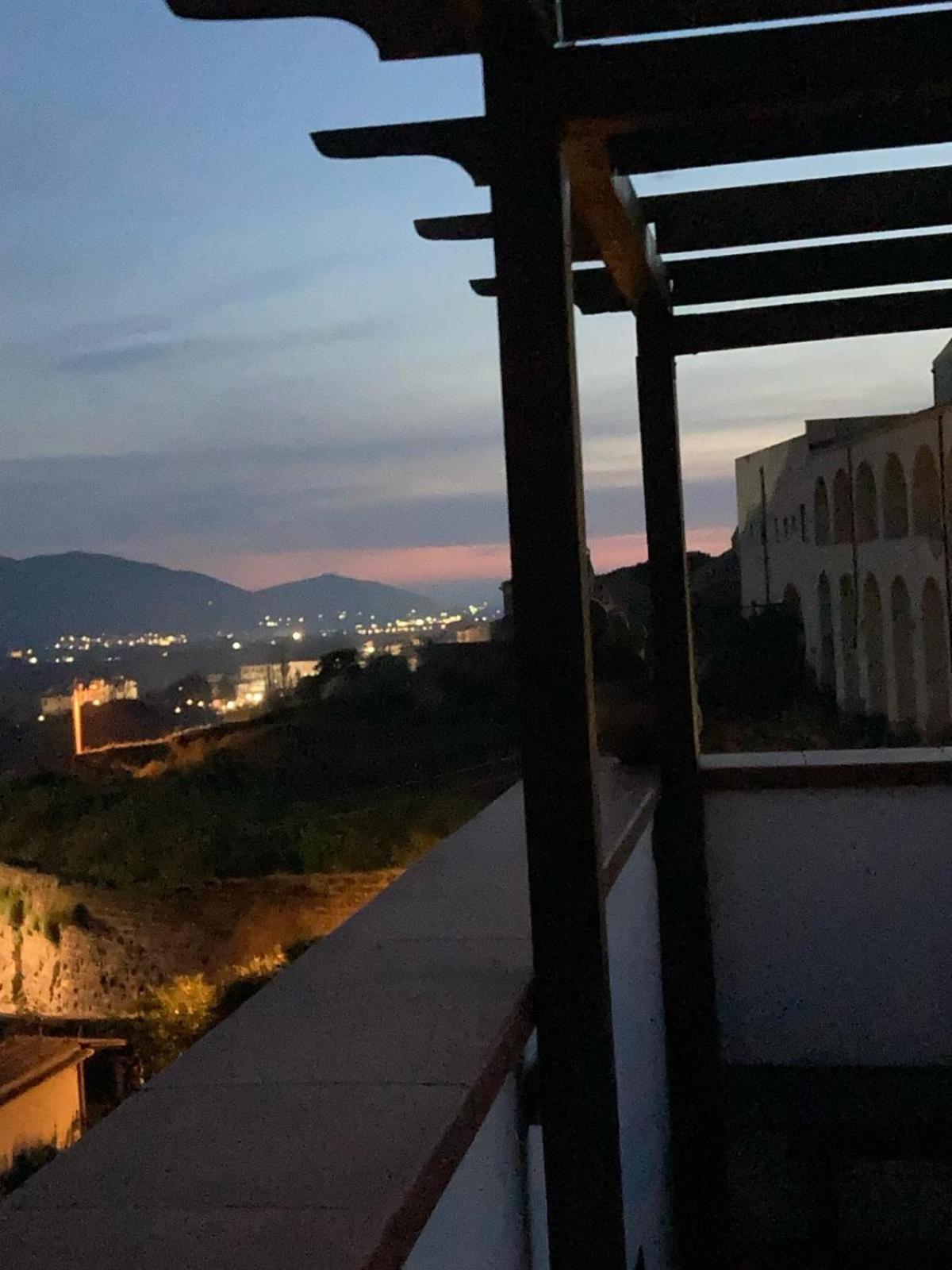 La Porta Di San Domenico Apartment Sessa Aurunca Bagian luar foto
