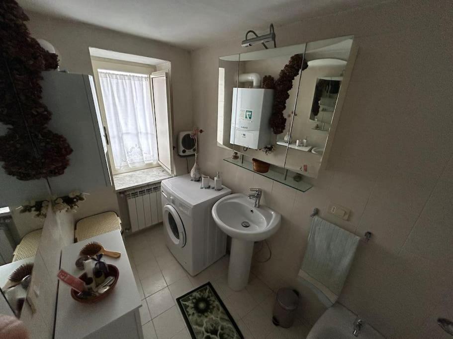 La Porta Di San Domenico Apartment Sessa Aurunca Bagian luar foto