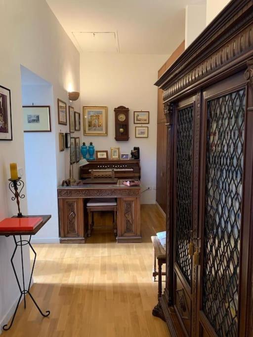 La Porta Di San Domenico Apartment Sessa Aurunca Bagian luar foto
