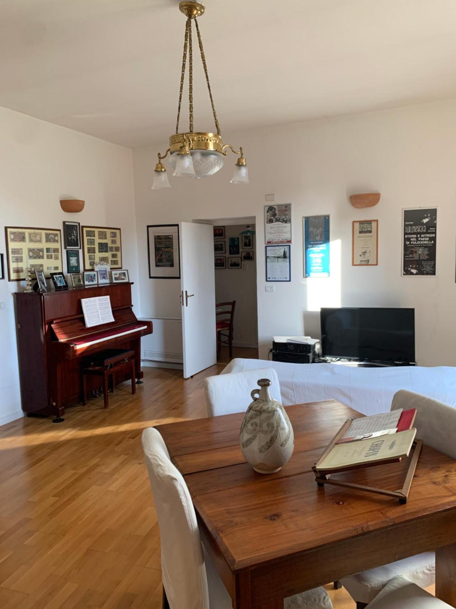 La Porta Di San Domenico Apartment Sessa Aurunca Bagian luar foto
