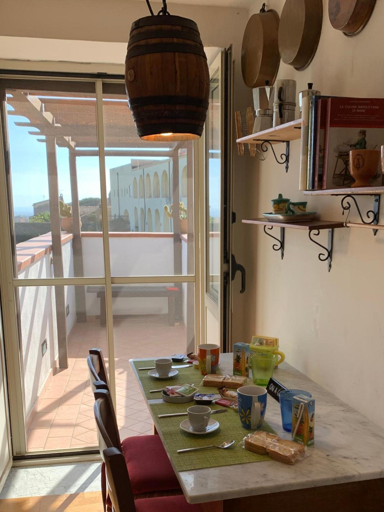 La Porta Di San Domenico Apartment Sessa Aurunca Bagian luar foto