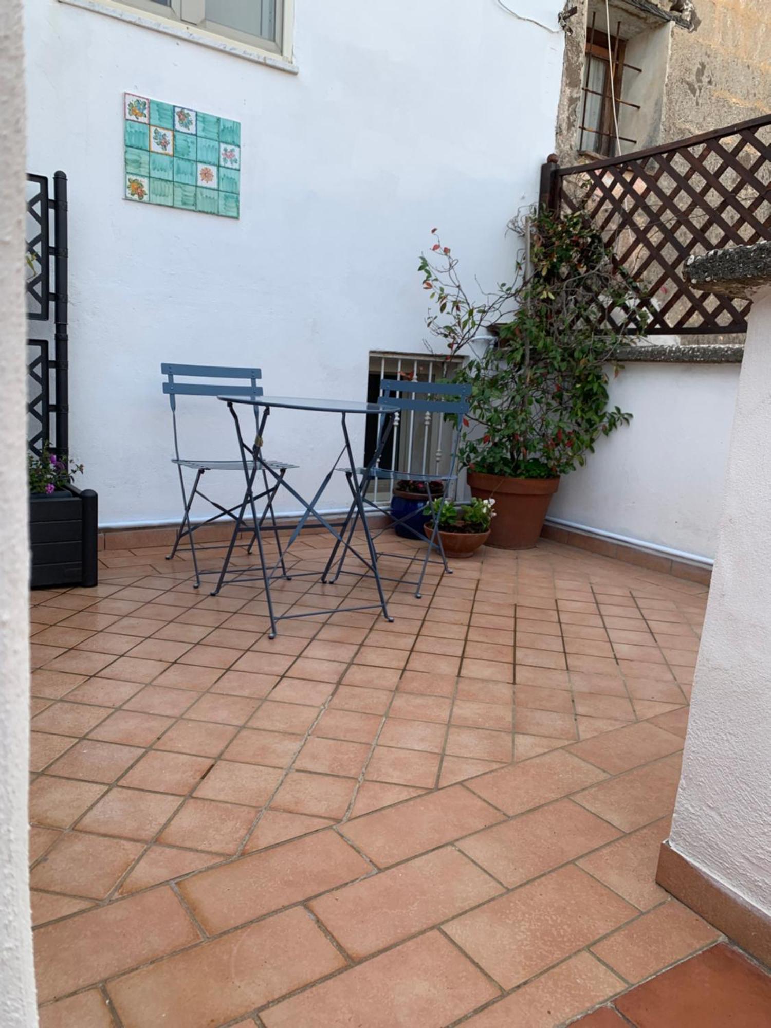 La Porta Di San Domenico Apartment Sessa Aurunca Bagian luar foto