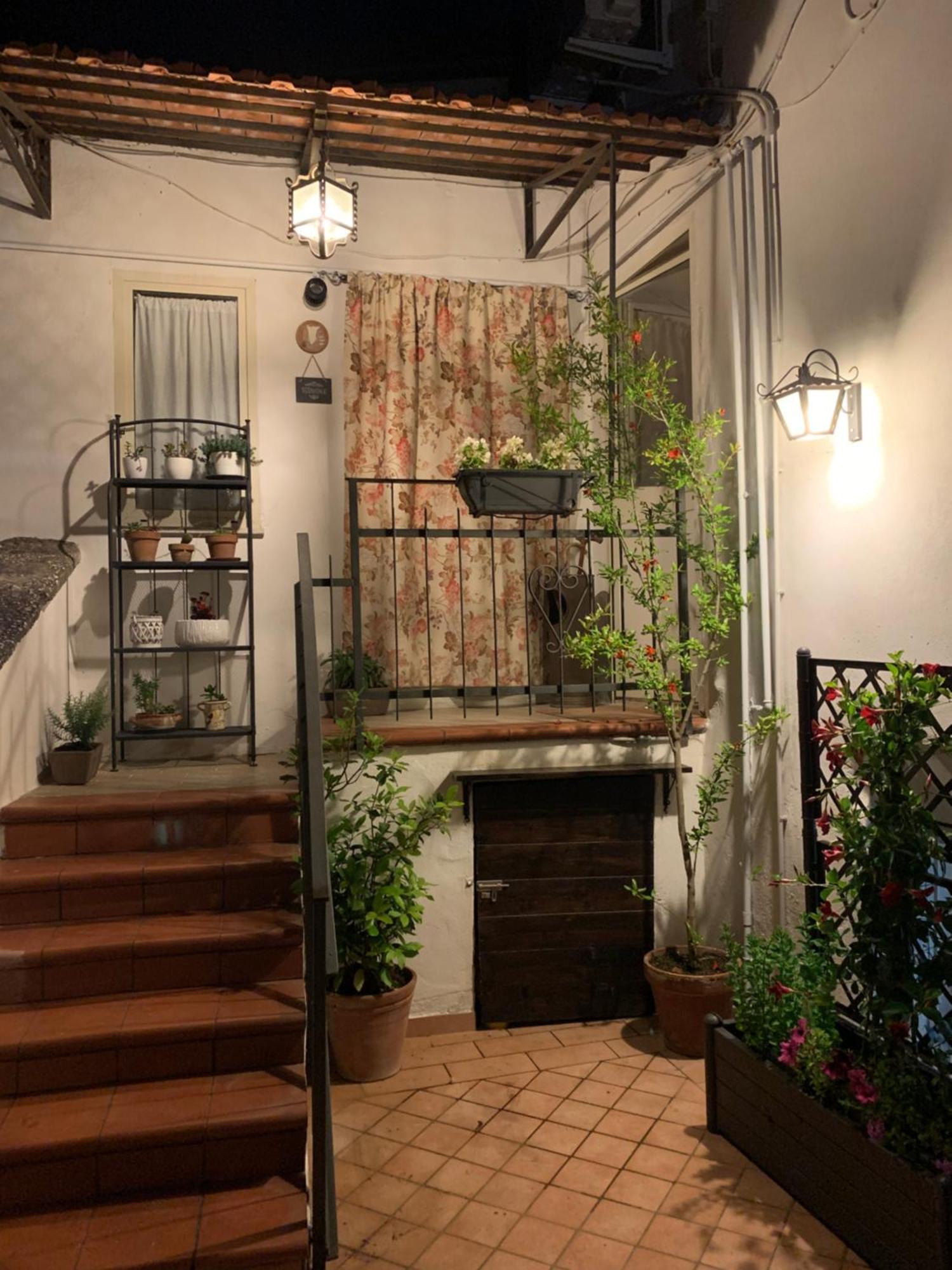 La Porta Di San Domenico Apartment Sessa Aurunca Bagian luar foto